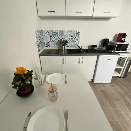 Apartment Cosy Proche Centre