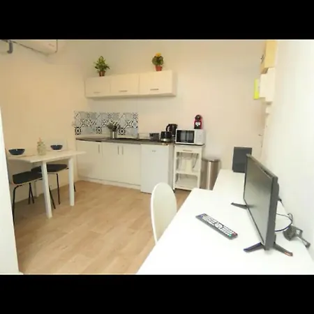 Cosy Proche Centre Apartment Villeurbanne