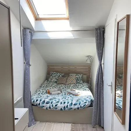 Apartment Cosy Proche Centre Villeurbanne